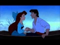 The Little Mermaid Kiss The Girl Finnish 1989 Version Trans Subs