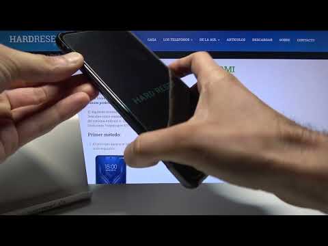 Cómo insertar la tarjeta SIM en XIAOMI Black Shark 4