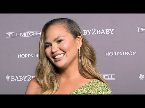 Chrissy Teigen on Sharon Osbourne's Criticism of John Legend's 'Baby, It's Cold Outside' (Exclusi… Video