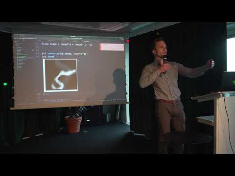 Introduction to Semi-supervised Learning using MixMatch - Richard Löwenström