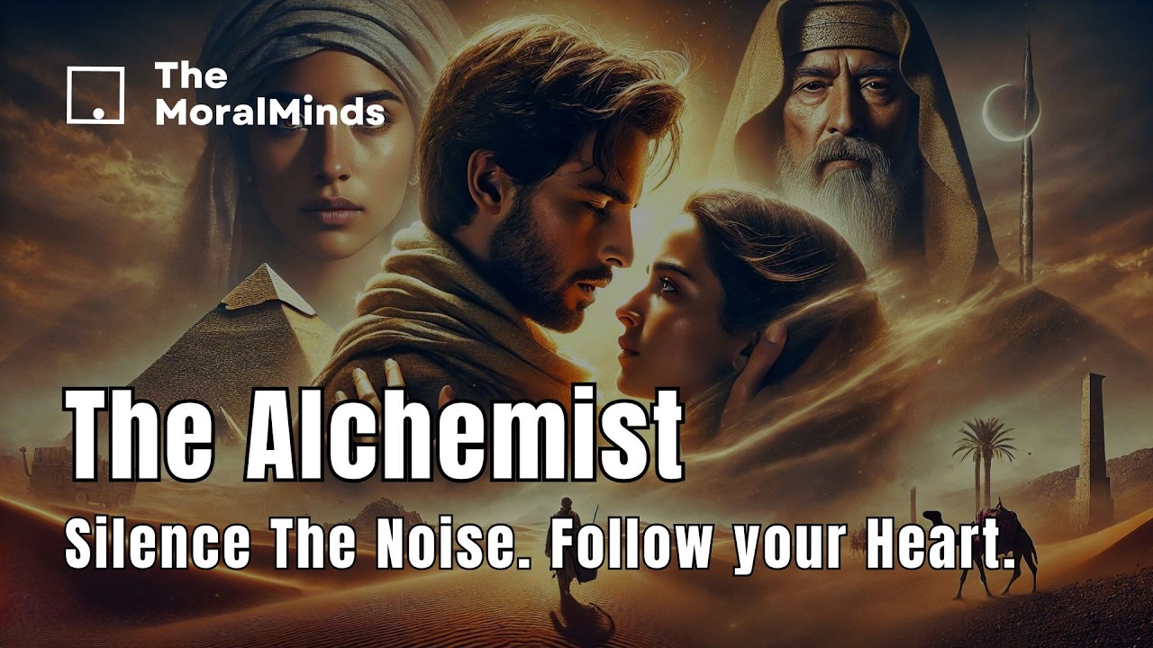 Timeless Secrets Of The Alchemist: Finding Purpose In Life | Paulo Coelho