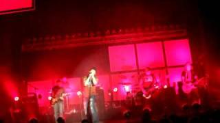 Thomas Godoj & Band Not the only one Hamburg 8.12.08