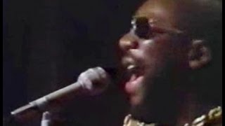 ISAAC HAYES (Live) - NEVER CAN SAY GOODBYE