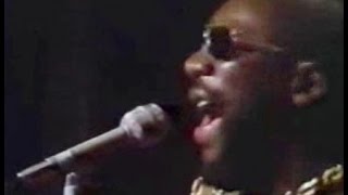 ISAAC HAYES (Live) - Never Can Say Goodbye