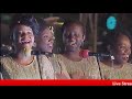GHANA'S HARMONIOUS CHOIR PERFORMS OYE ASEM PAPA IN NIGERIA #AKCAROLSFEST2019