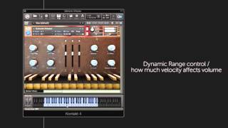 Video thumbnail for Demonic Virtuoso - Harpsichord for Kontakt by Wavesfactory