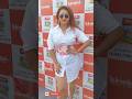 Rashmidesai In White Dress Looking Gorgeous