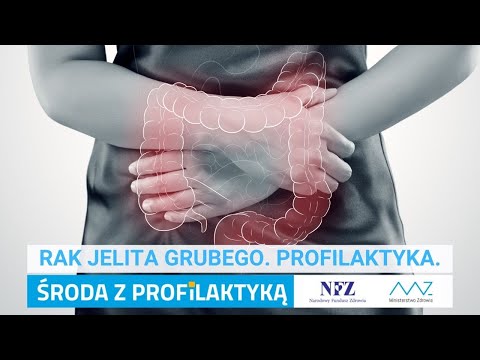 Rak jelita grubego. Profilaktyka.