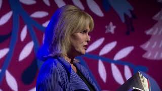 Joanna Lumley reads Something Told the Wild Geese by Rachel Field