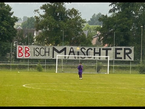 1. Halbzeit FC Biel-Benken -  FC Wallbach-Zeiningen 08.06.f2024
