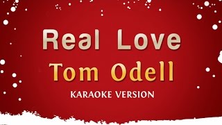 Tom Odell - Real Love (2014 John Lewis Christmas Advert - Karaoke Version)
