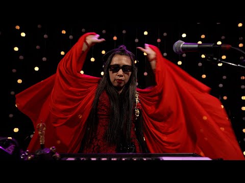 LAIR and Monica Hapsari - Nalar (Live on KEXP)