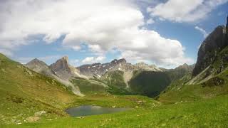 Lac d'Ansabere - 12 juin 2021