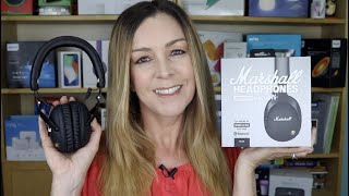 Marshall Monitor wireless headphones review