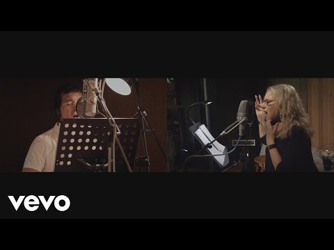 Barbra Streisand with Antonio Banderas - Take Me to the World (Official Video)