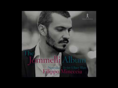 The Jommelli Album - Se mai senti - Mineccia - Illán - Nereydas