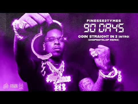 Video thumbnail for Goin’ Straight In 2 (ChopNotSlop Remix)