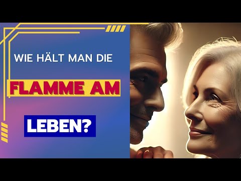 Das Geheimnis, die Flamme am Leben zu halten: Kleine Gesten mit großer Wirkung.