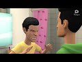 Boris Grounds Caillou For Everything Grounded