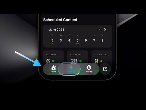 How I Added Liquid Glass to my iOS app (beginner developer friendly)