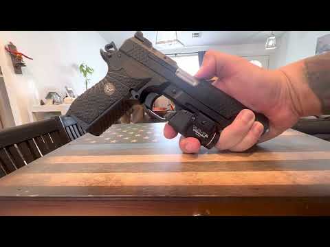 Most Accurate Carry Guns