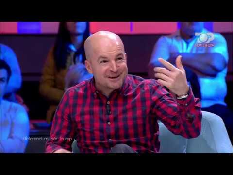 Top Show, 6 Nëntor 2018, Pjesa 3 - Top Channel Albania - Talk Show
