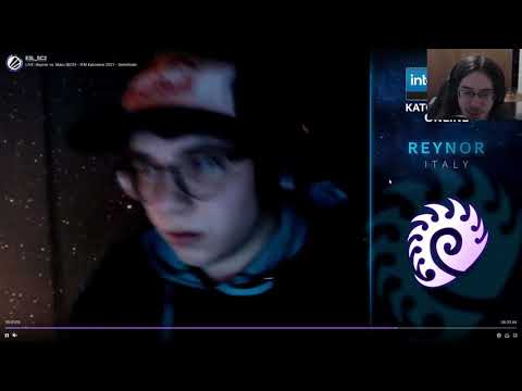 IEM Katowice Grand Finals Zest vs Reynor