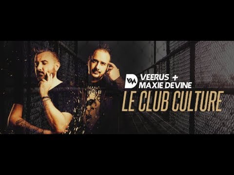 Le Club Culture Episode 268 (guest mix: Maxie Devine) 24.08.2018