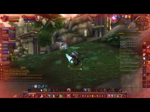 World Of Warcraft Battleground Glitch