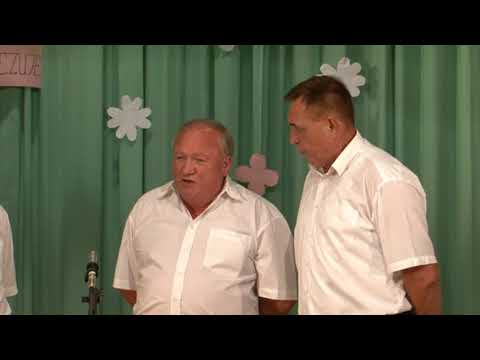 Kvartet društva upokojencev Vitomarci - Sinoči je pela