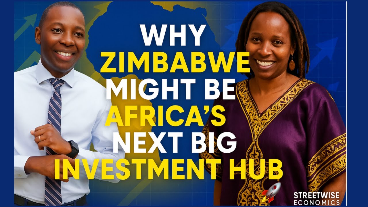 Global Investing from Zimbabwe