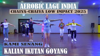 Download lagu AEROBIC MUSIC INDIAN SONG NEW YEAR 2025 mp3