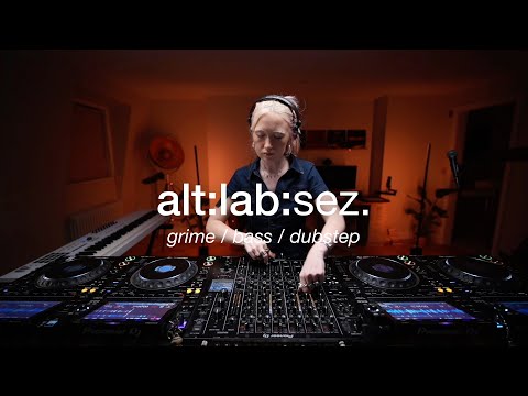 alt:lab:sez | grime / bass / dubstep