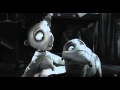 פרנקנוויני Frankenweenie טריילר מתורגם