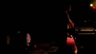 Good Old War - That&#39;s Some Dream [NEW SONG] (live in Cleveland)