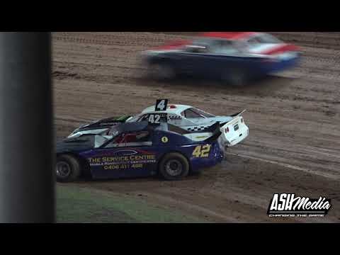 RSA Sedans: A-Main - Archerfield Speedway - 19.10.2019