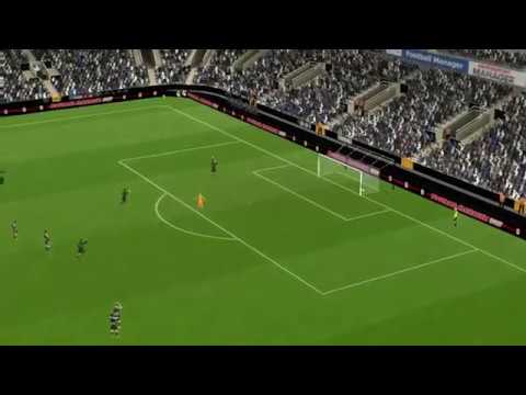Football Manager 2017-Udinese vs Milan   90 minutes   WTF Goal