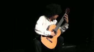 Judicaël Perroy toca Fuga BWV 997 (Bach) em Evento Especial da BRAVIO