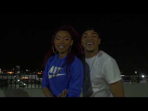 Larry Brock Ft. KayannaMarie "THE WORLD" (Official Music Video)