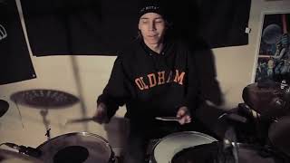 Compass - Counterparts Drum Cover