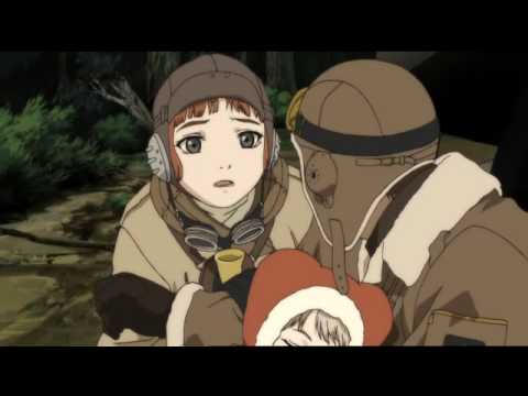 Last Exile trailer