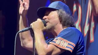 Pearl Jam "Faithful" 05/21/24 The Forum, Los Angeles, CA 4K (dedicated to Michele Castrellon)