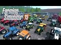 Console Edition Garage Trailer - Farming Simulator 15