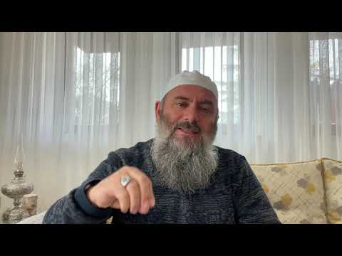 Porosi Xhumaje - Si ti largojmë Brengat - Hoxhë Bekir Halimi