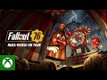 Fallout 76: Nuka-World on Tour Official Launch Trailer