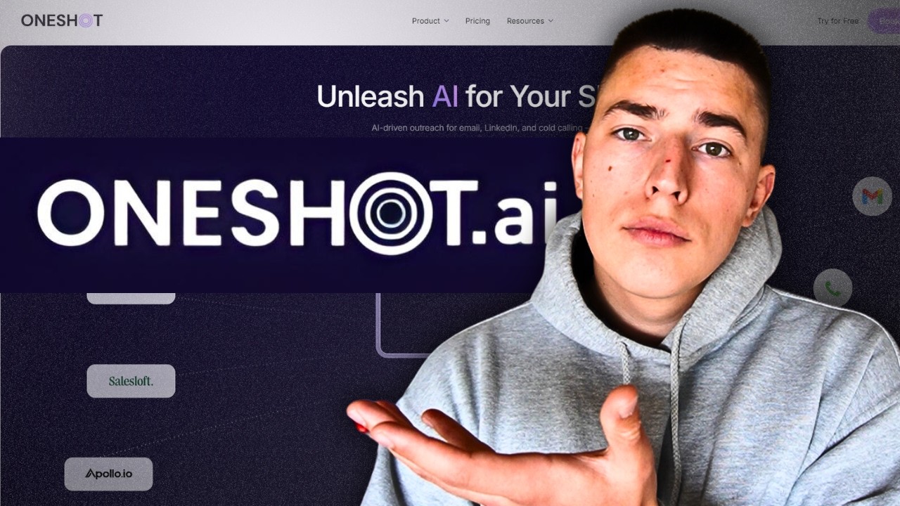 OneShot tutorial