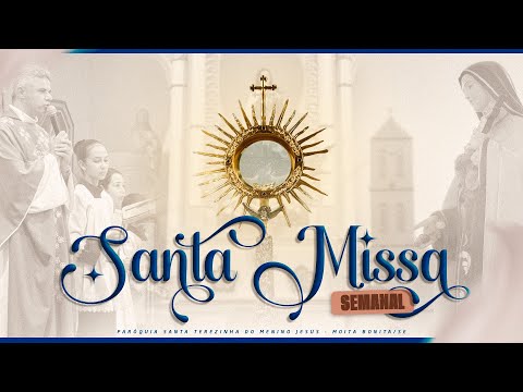 Solenidade l Imaculada Conceição da Bem-aventurada Virgem Maria I Segunda I  08/12 l 19h