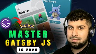 Download the video "4. GatsbyJS Tutorial - Add Font In Gatsby"