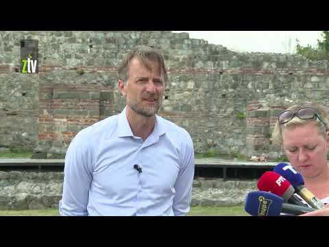 Ambasador EU Andreas fon Bekerat obišao Feliks Romulijanu