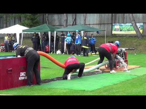 24.8.2013 Petrova Ves - Chropov ženy - 1.pokus